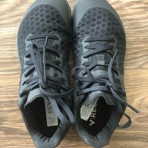 VIVOBAREFOOT Stealth III W Obsidian Black Sneakers, Size 38